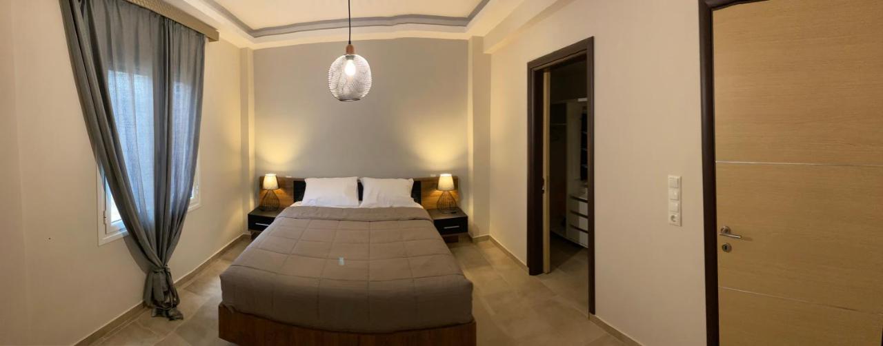 Olive Hill Apartment Karpofora Ngoại thất bức ảnh
