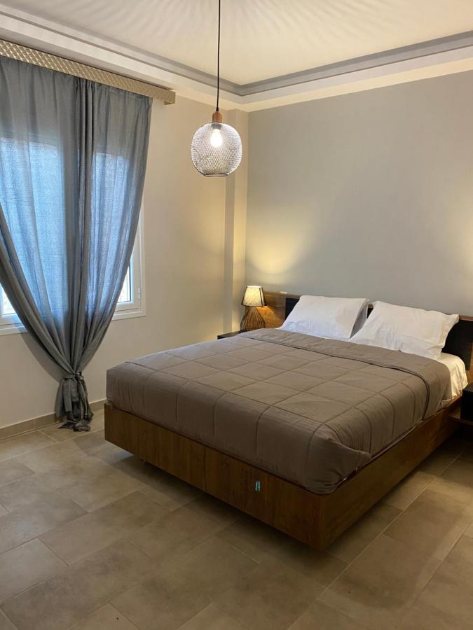 Olive Hill Apartment Karpofora Ngoại thất bức ảnh
