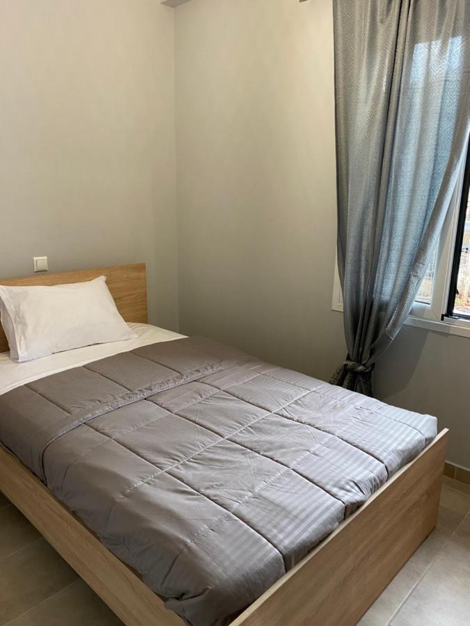 Olive Hill Apartment Karpofora Ngoại thất bức ảnh